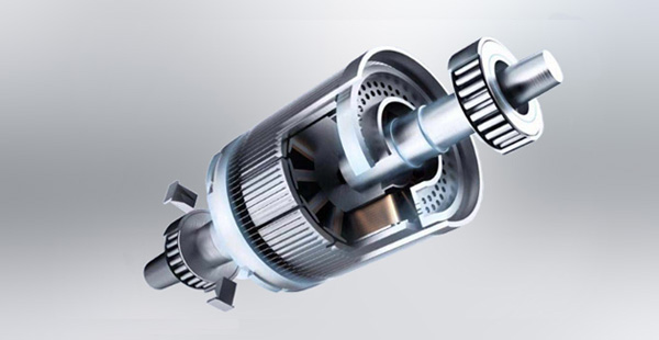 电机驱动专家 绿色 高效 智能。