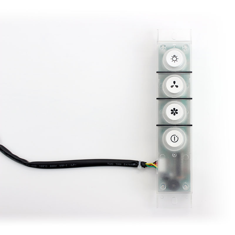 油烟机控制板-002